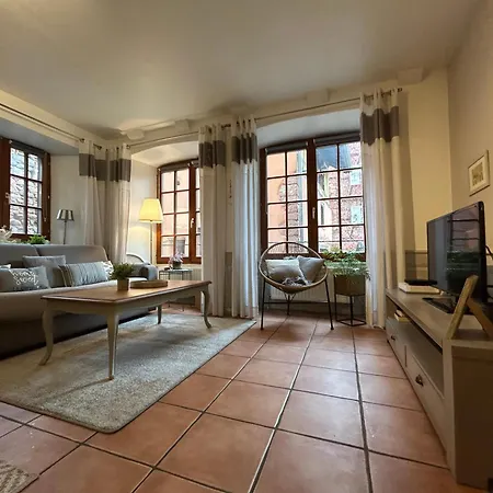 Apartamento Le Roy De Coeur