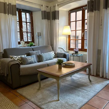 Apartamento Le Roy De Coeur Riquewihr